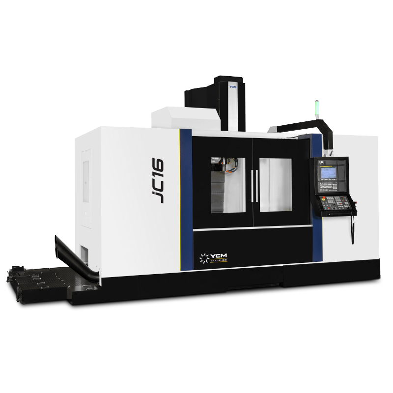 JC16 - Packard Machinery Company